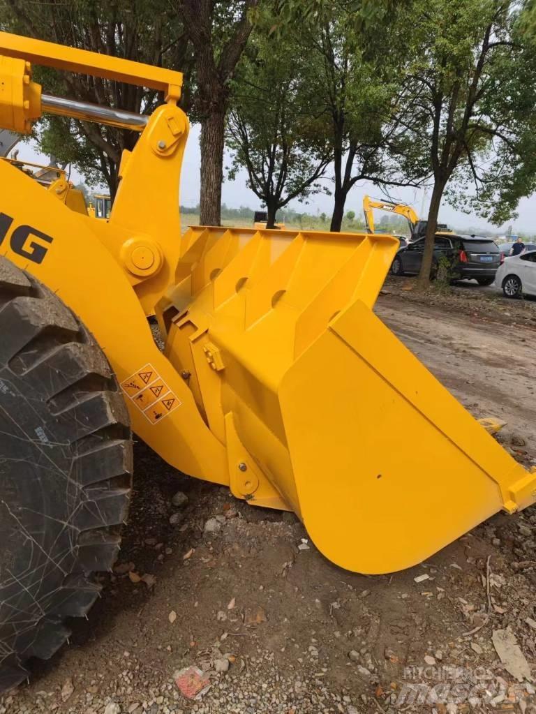 LiuGong 856H Wheel loaders
