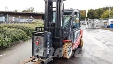 Manitou ME 450 AC Rough terrain truck