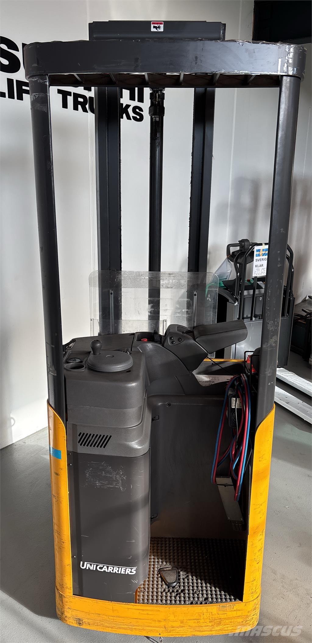 Atlet A160 Self propelled stackers