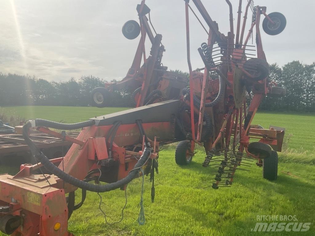 Kuhn Ga 9321 Rakes and tedders
