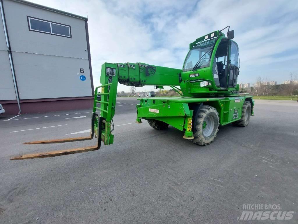 Merlo Roto 50.21 Telescopic handlers