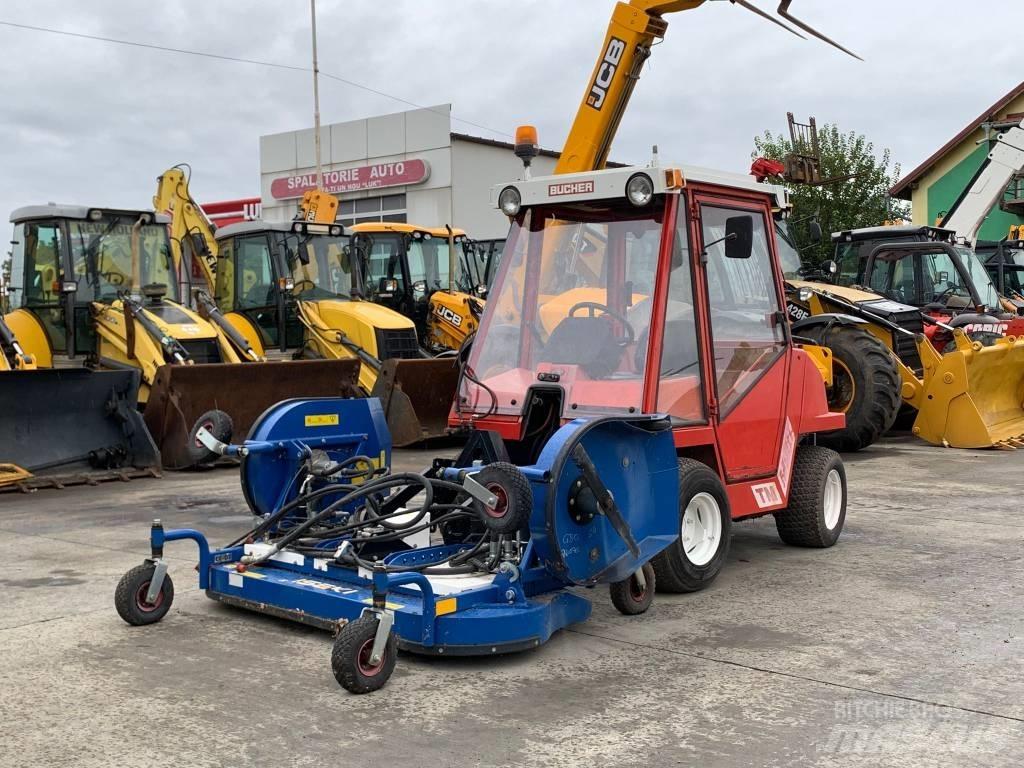 Bucher TM Multi Mowers