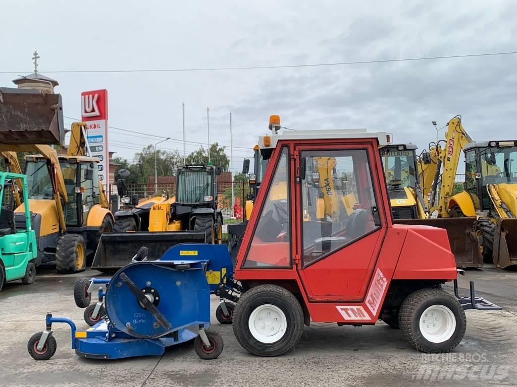 Bucher TM Multi Mowers