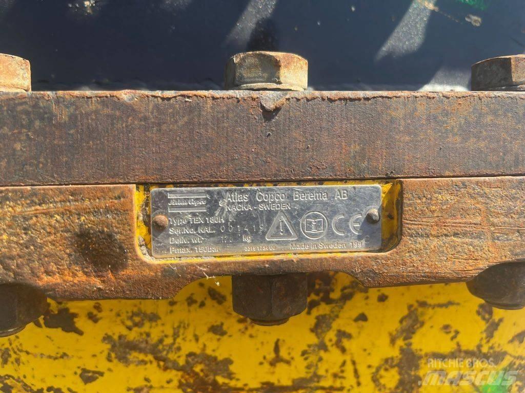 Atlas Copco 180 H Hammers / Breakers