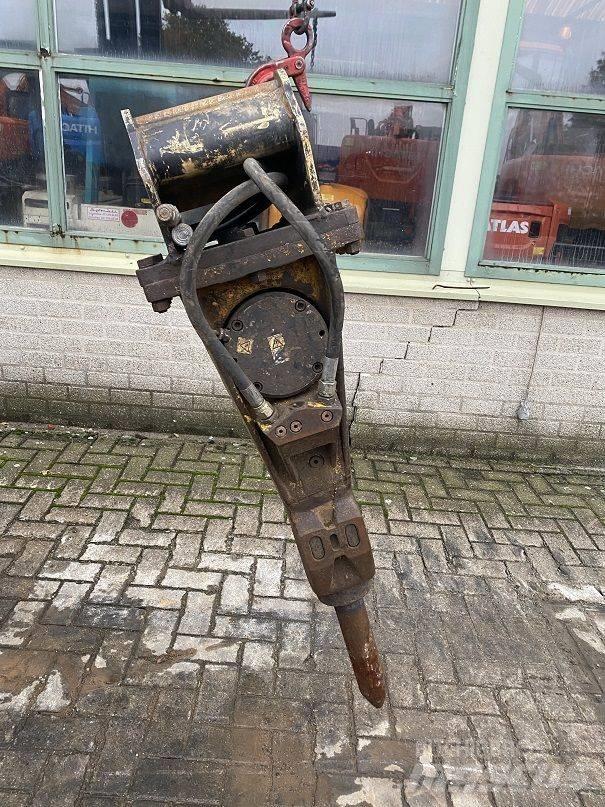 Atlas Copco 180 H Hammers / Breakers