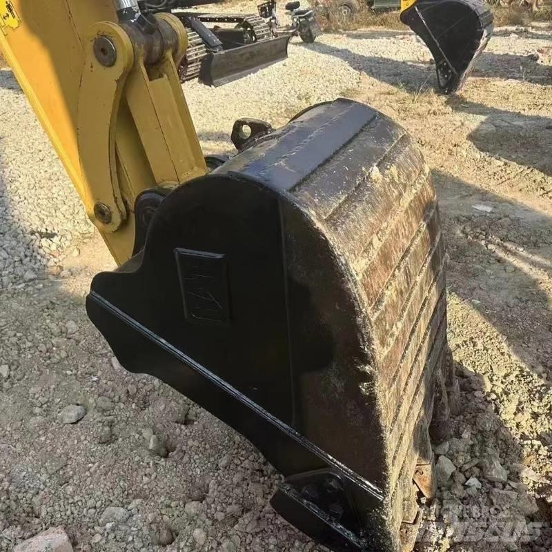 CAT 307 Crawler excavators