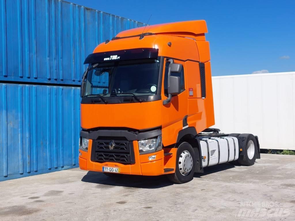 Renault T480 Prime Movers