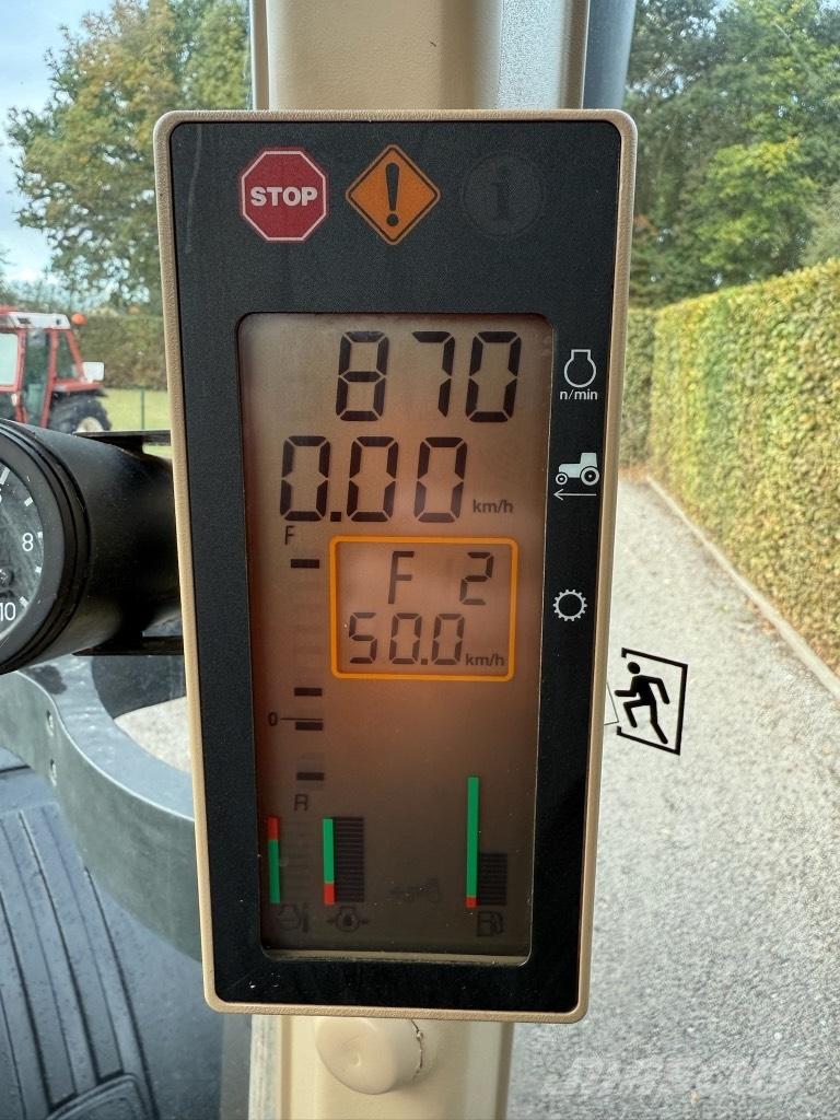 John Deere 7720 Tractors