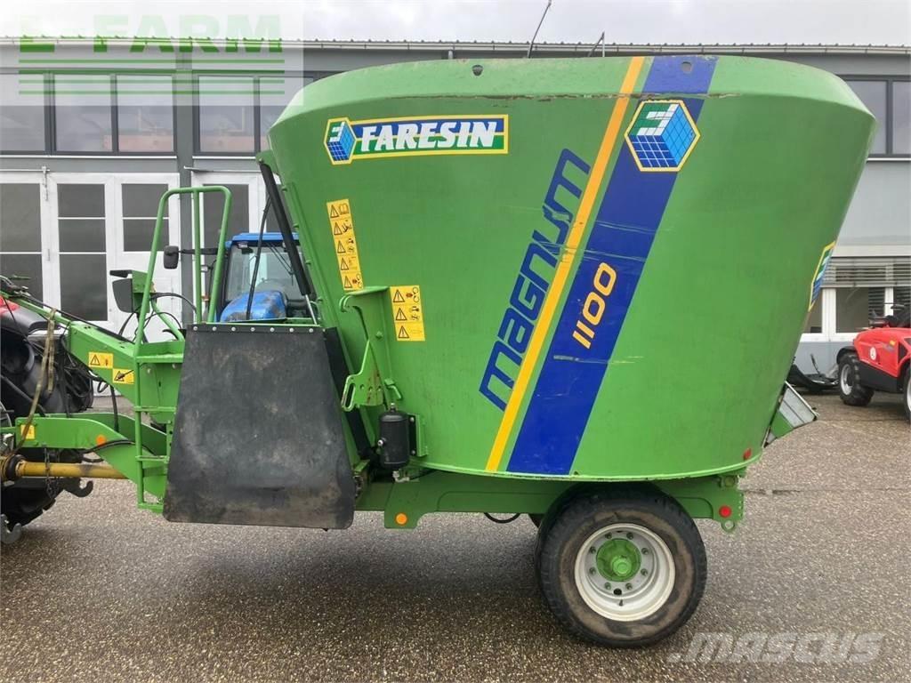 Farmall TMRV 1100 Other livestock machinery and accessories