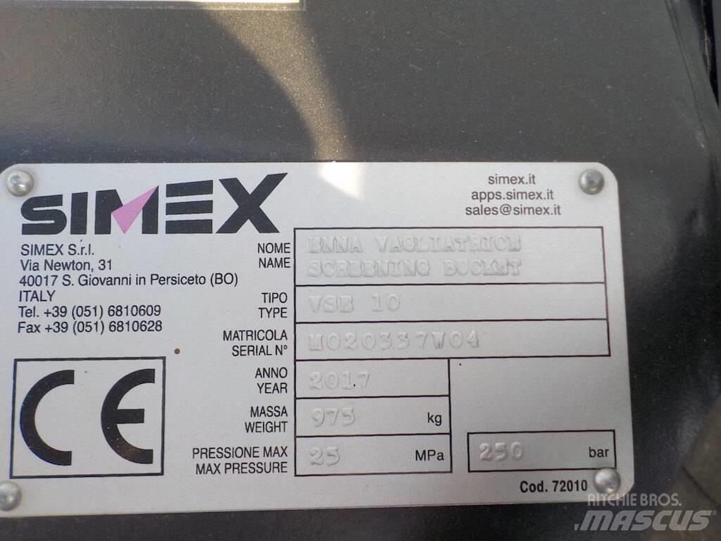 Simex VSE 10 Other