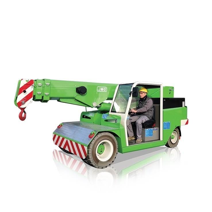 JMG MC 110 Mini cranes