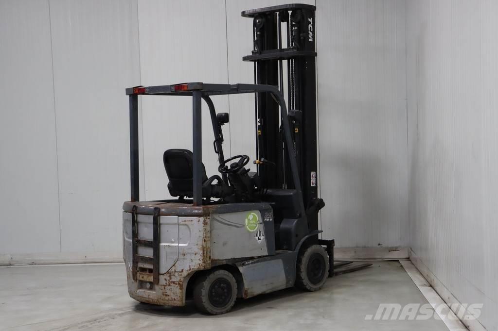 TCM FB25-7 Electric forklift trucks