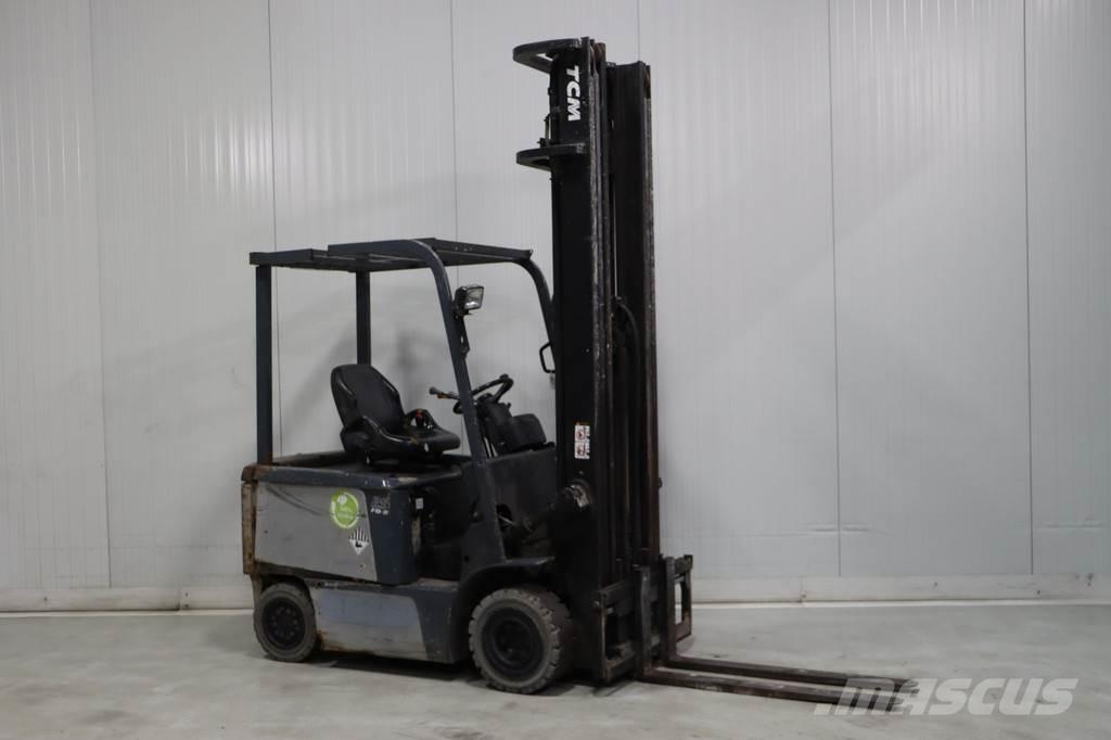TCM FB25-7 Electric forklift trucks