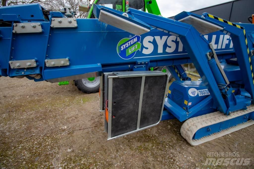 Ommelift 3710 RBBDJ Telescopic boom lifts