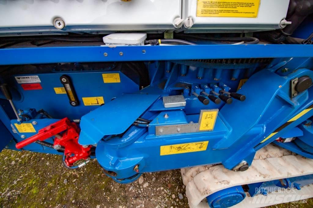 Ommelift 3710 RBBDJ Telescopic boom lifts
