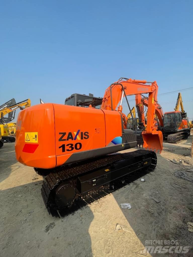 Hitachi ZX 130 Crawler excavators