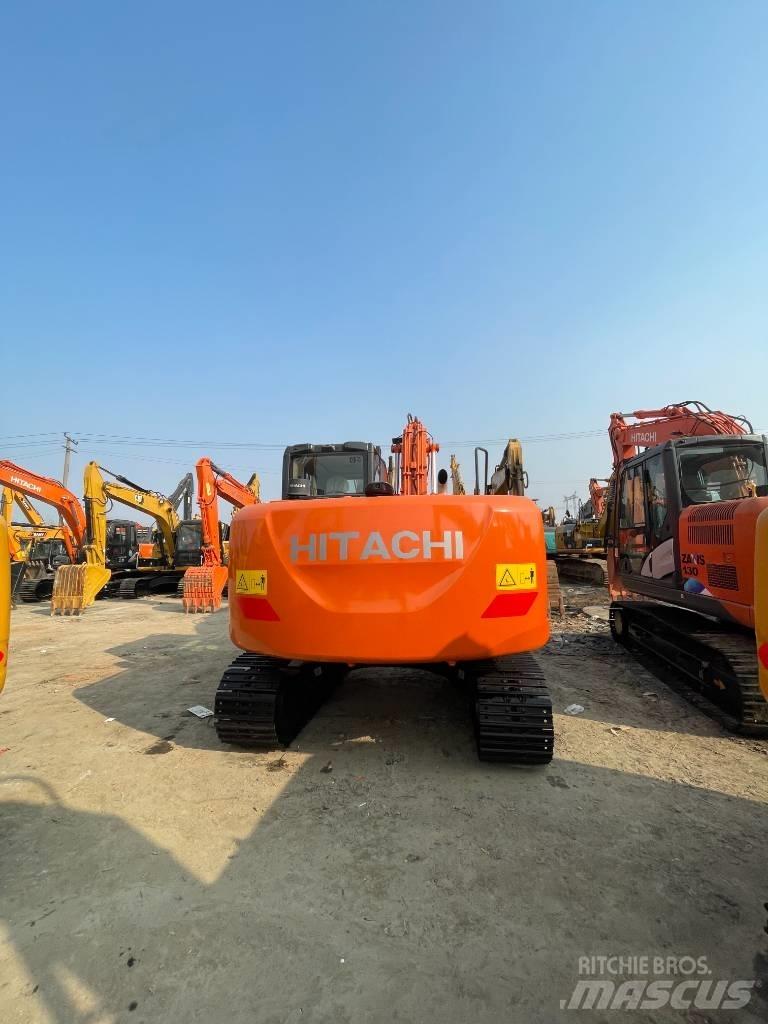 Hitachi ZX 130 Crawler excavators