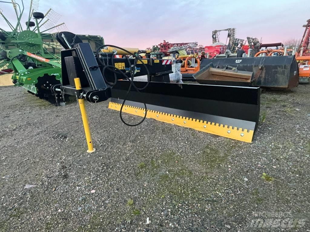 Trejon TR-280 Snow blades and plows