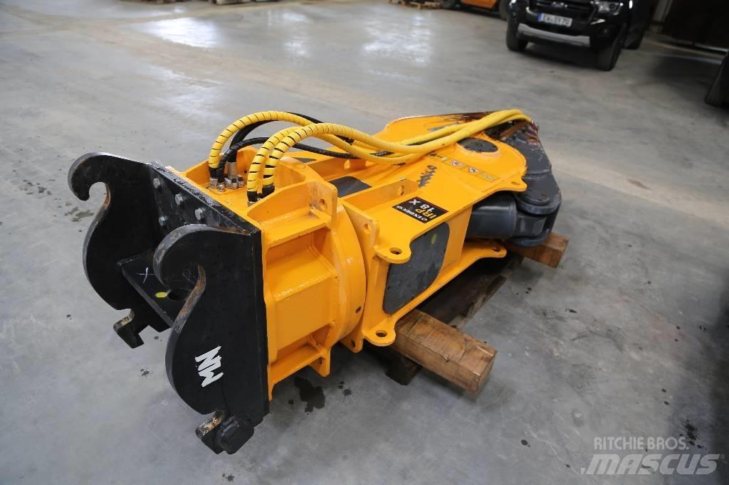 Indeco IRP 18X Crushers