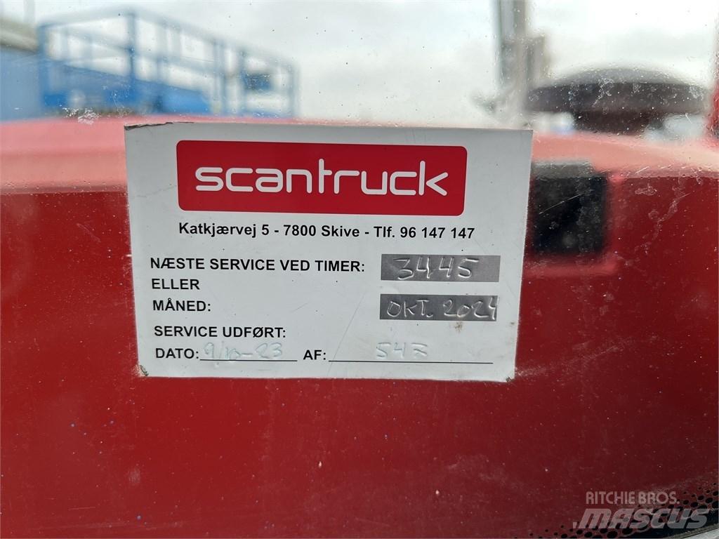 Manitou MT 625 Telescopic handlers