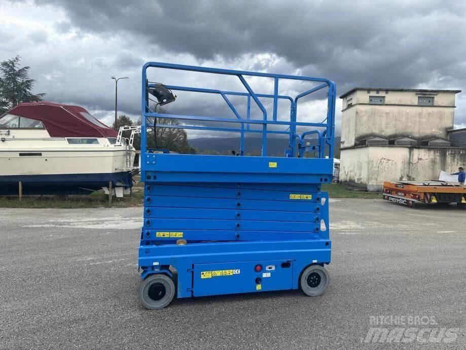 Dingli JCPT 1612 Scissor lifts