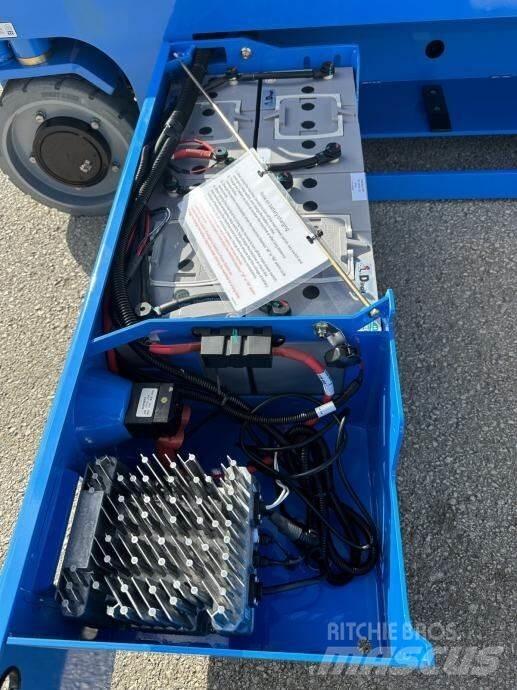 Dingli JCPT 1612 Scissor lifts