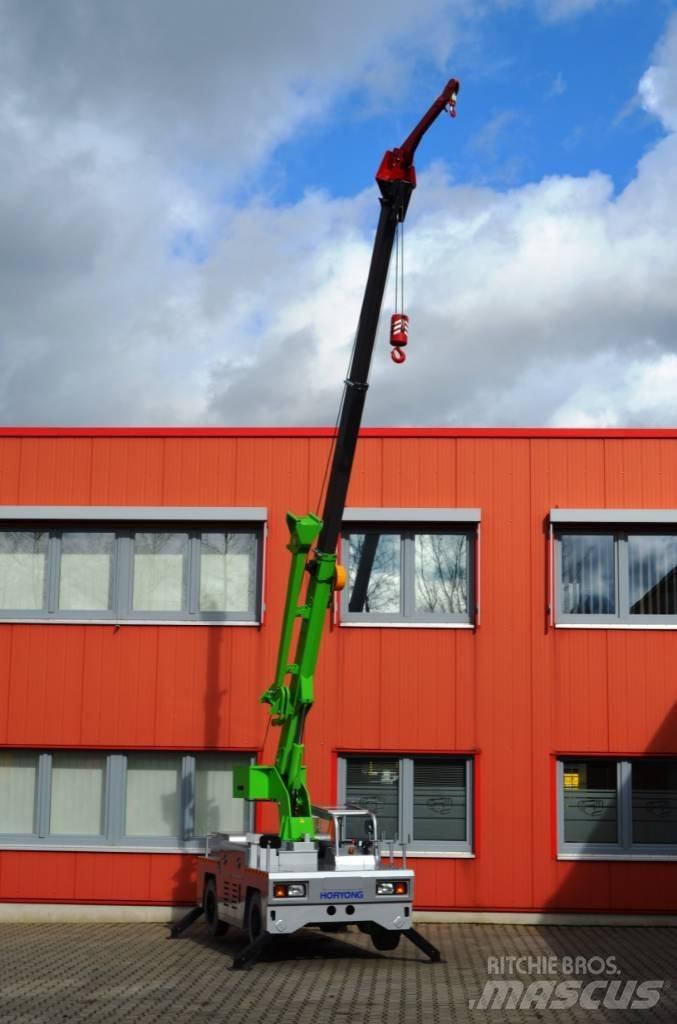 Horyong BMK-403 ECO Mini cranes