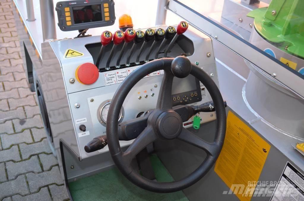 Horyong BMK-403 ECO Mini cranes