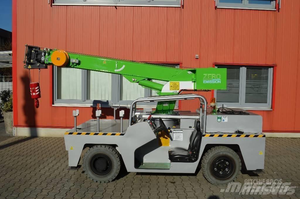 Horyong BMK-403 ECO Mini cranes