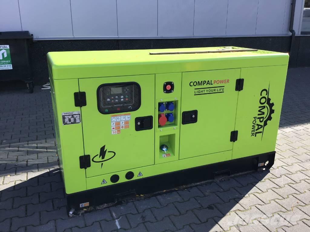  compal power VG-R30 Diesel Generators