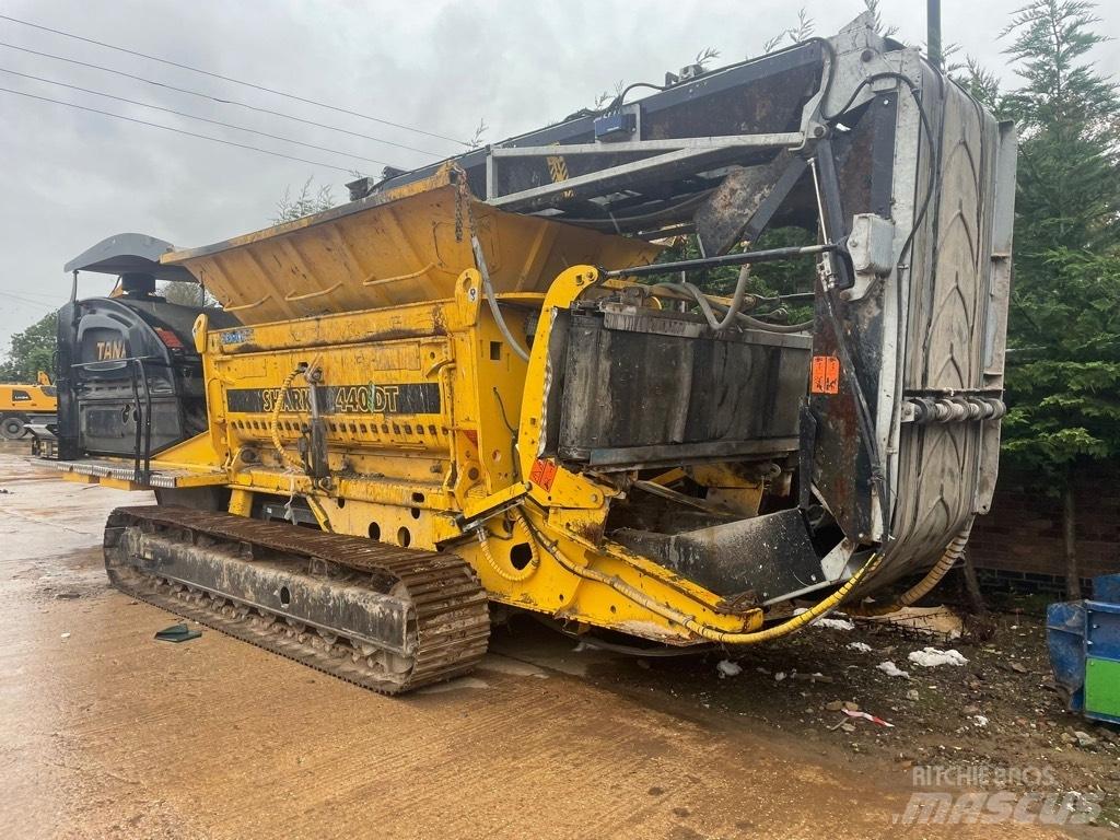 Tana 440 D Waste Shredders