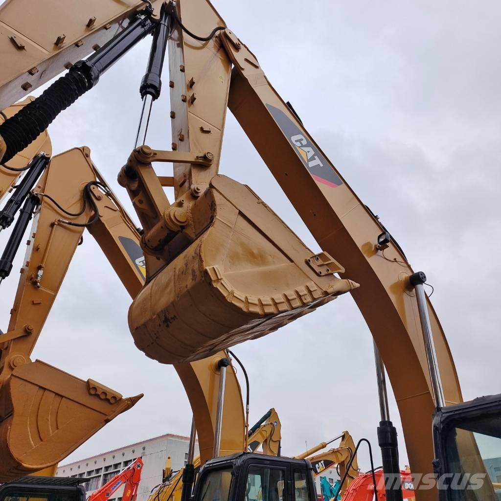 CAT 325 D Crawler excavators
