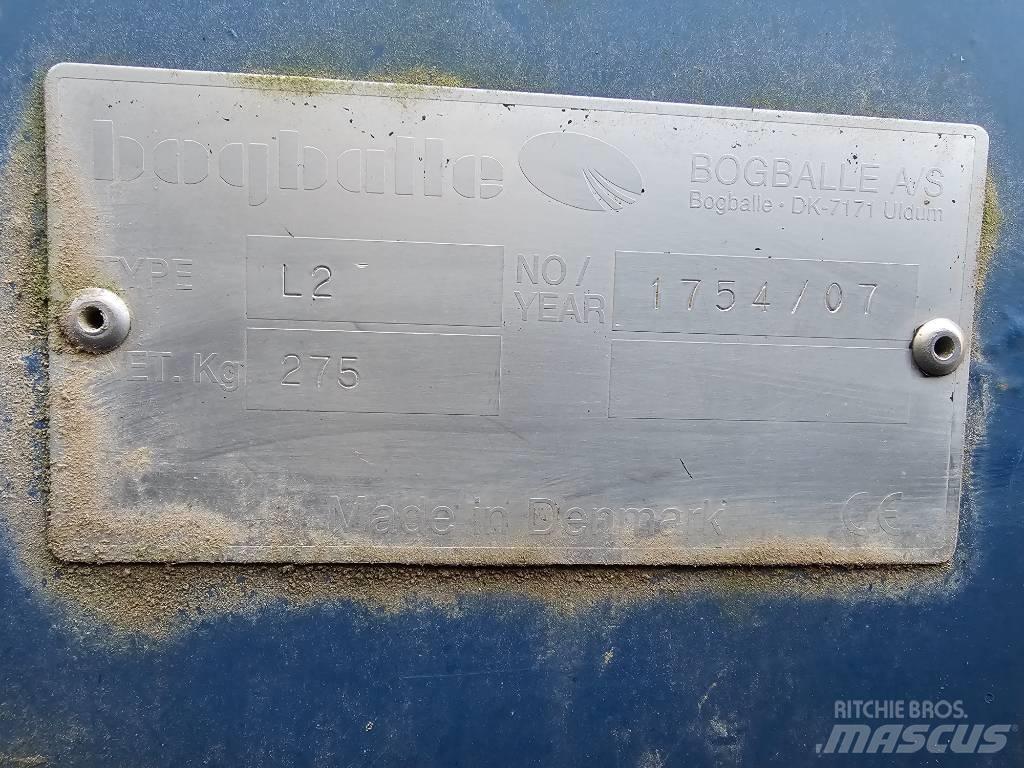 Bogballe L2 Mineral spreaders