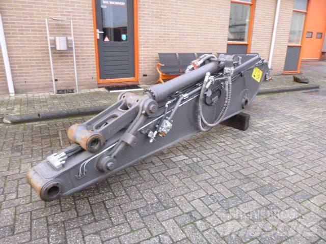Volvo EC235EL Stick Backhoes