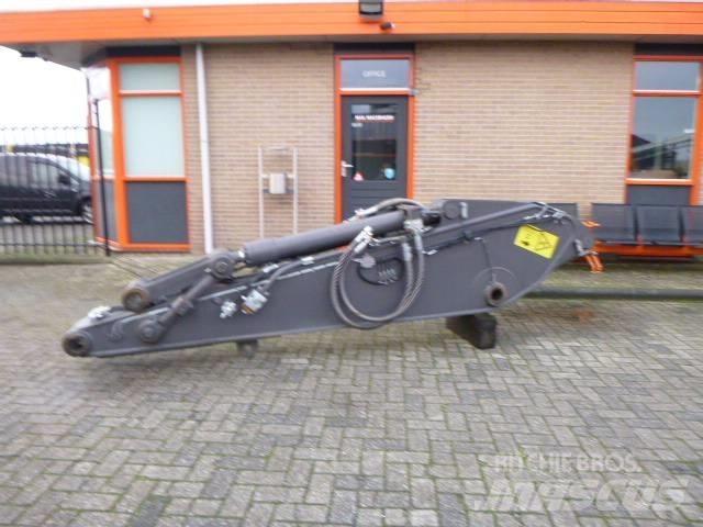 Volvo EC235EL Stick Backhoes