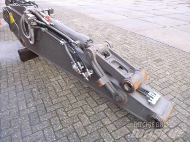 Volvo EC235EL Stick Backhoes