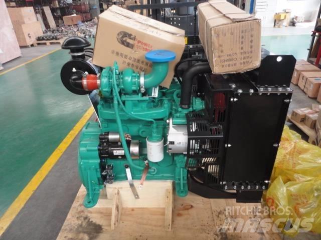 Cummins 4BTAA3.9-G2 Engines