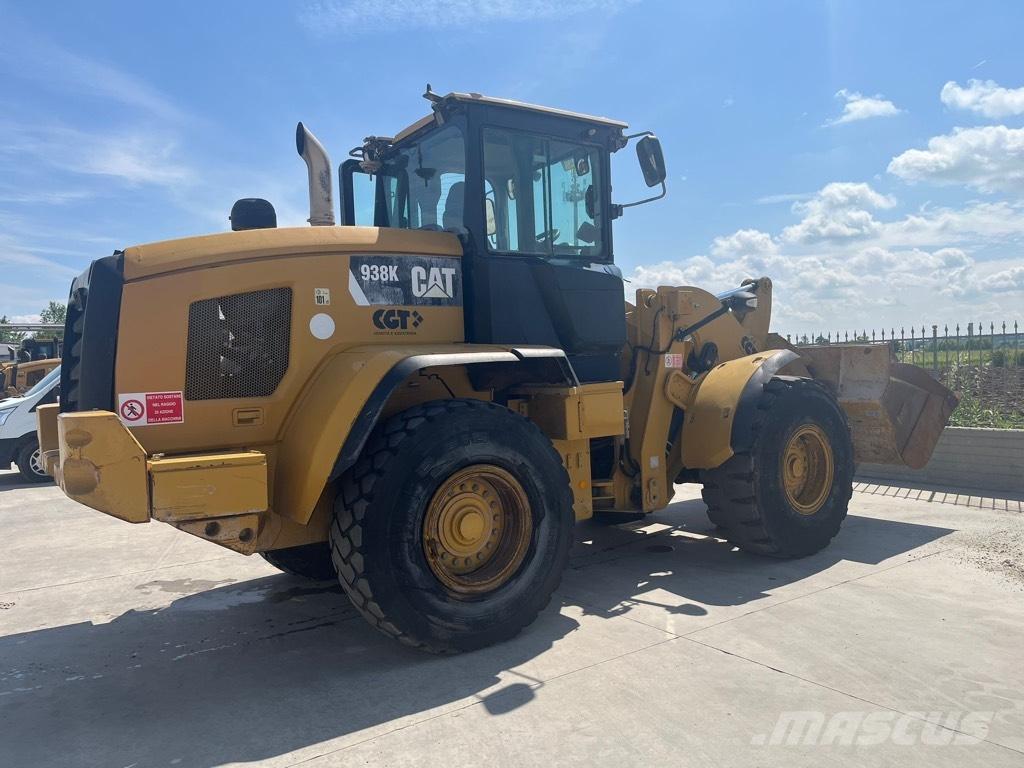 CAT 938 K Wheel loaders