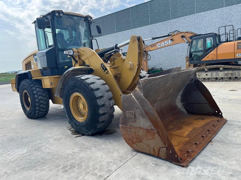 CAT 938 K Wheel loaders