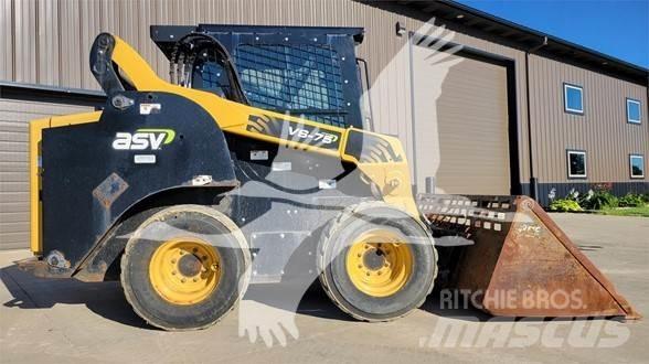 ASV VS75 Skid steer loaders