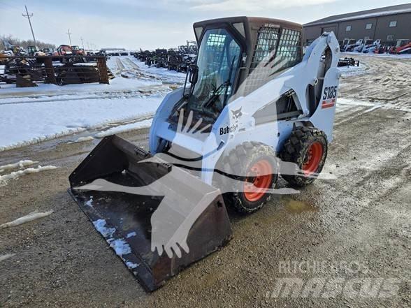 Bobcat S185 Skid steer loaders