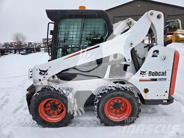 Bobcat S570 Skid steer loaders