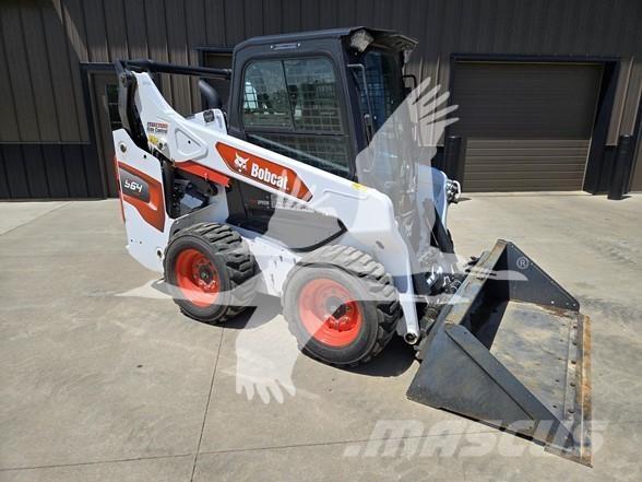 Bobcat S64 Skid steer loaders