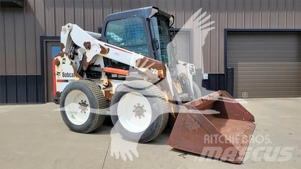 Bobcat S650 Skid steer loaders
