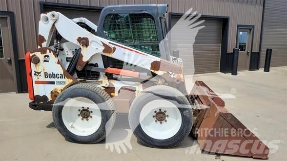 Bobcat S650 Skid steer loaders