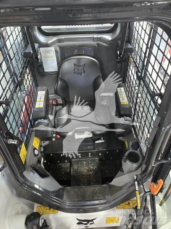 Bobcat S650 Skid steer loaders