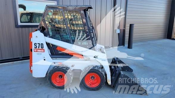 Bobcat S70 Skid steer loaders