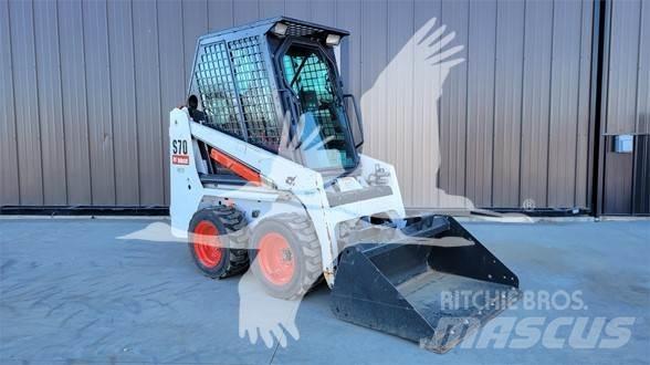 Bobcat S70 Skid steer loaders