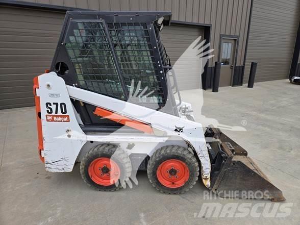 Bobcat S70 Skid steer loaders
