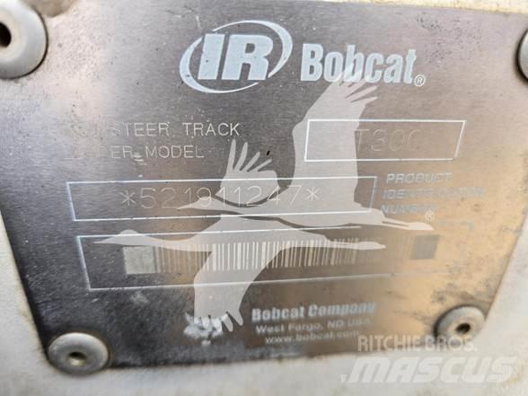 Bobcat T300 Skid steer loaders